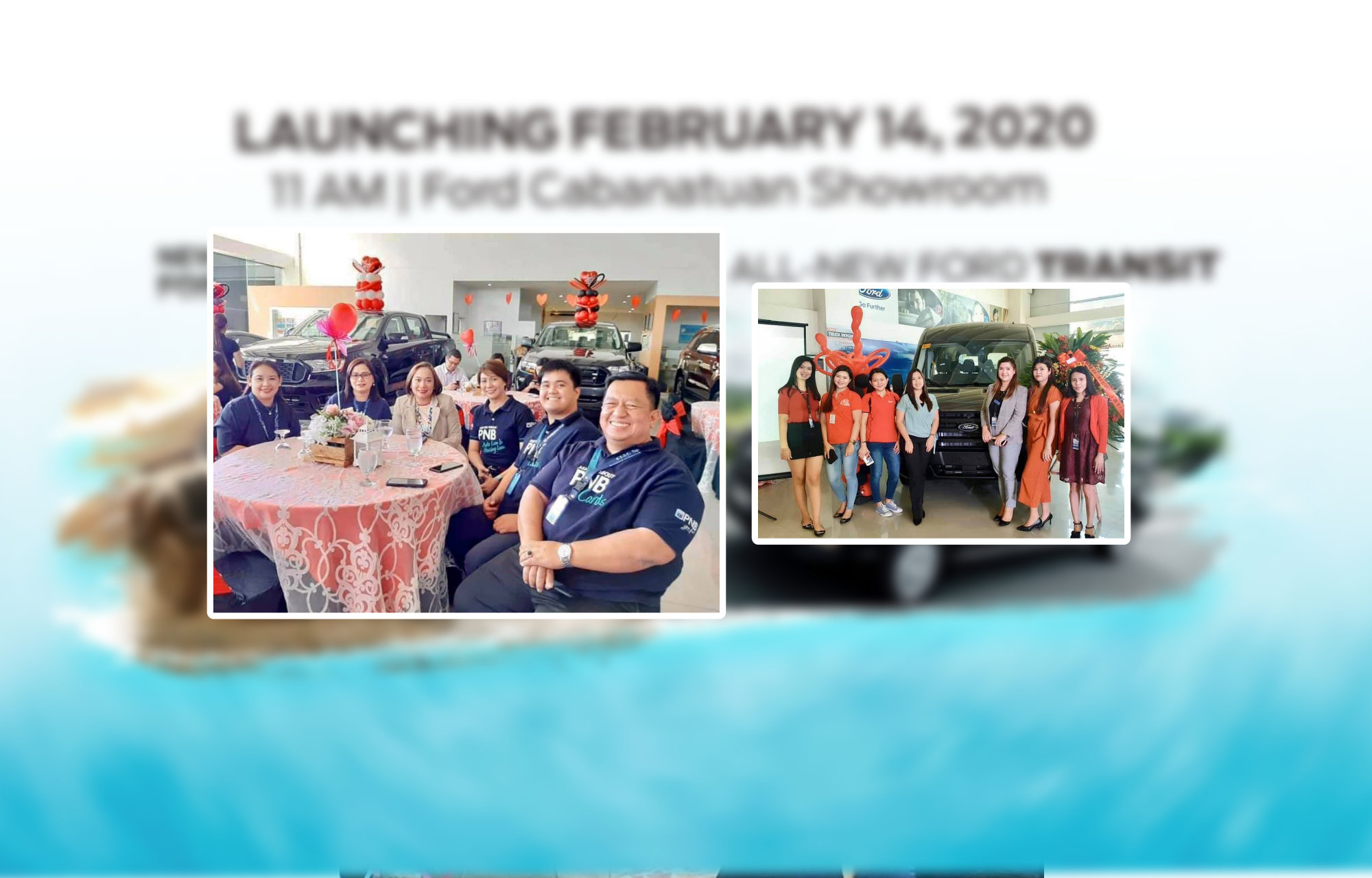 Ford Cabanatuan Ford Transit and Ranger FX4 Launch Event pic 6